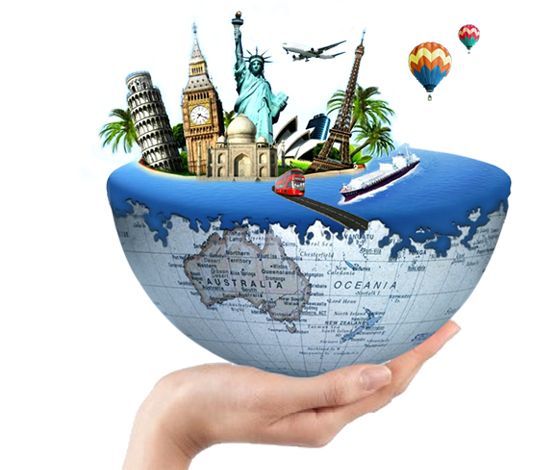 local travel agency