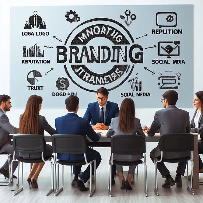 the importance of branding a company